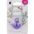 Flair Toys Lukky Szőlő illatú csillogó ajakbalzsam: Lila
