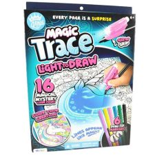 Flair Toys Magic Trace: Mágikus rejtély lányos kezdőszett kreatív és készségfejlesztő