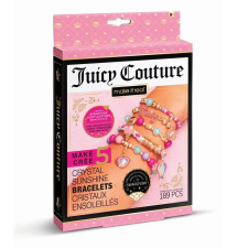 Flair Toys Make It Real Juicy mini, Swarovski® kristály napfény karkötők kreatív és készségfejlesztő