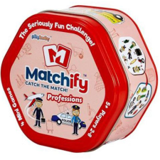 Flair Toys Matchify: Foglalkozások - Párosító kártyajáték (MATCH9000E) (MATCH9000E) kártyajáték