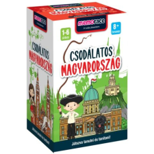 Flair Toys Memorace: Csodálatos Magyarország memóriajáték