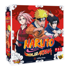 Flair Toys Naruto: Ninja Arena társasjáték társasjáték