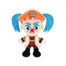 Flair Toys Netflix: One Piece - Buggy karakter plüssfigura 20cm plüssfigura