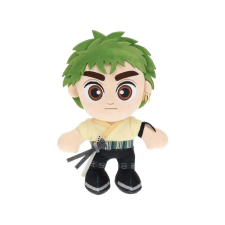 Flair Toys Netflix: One Piece - Zoro karakter plüssfigura 20cm plüssfigura