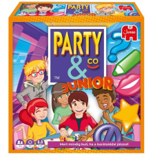Flair Toys Party&CO Junior társasjáték – Jumbo társasjáték