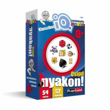 Flair Toys Playland Csípd nyakon! kártyajáték (PLL223) (PLL223) - Kártyajátékok kártyajáték