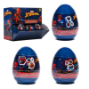 Flair Toys Pókember kék meglepetés tojás - Canenco
