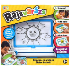 Flair Toys Rajzvarázs kreatív játék (11040) (FlairToys11040) kreatív és készségfejlesztő
