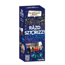 Flair Toys Rázd és sztorizz! társasjáték társasjáték