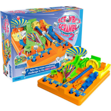 Flair Toys Screwball Scramble: Dilis golyófutam Level 2 ügyességi társasjáték társasjáték