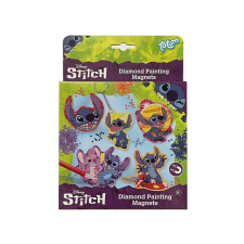 Flair Toys Stitch mágneskészítő kreatív és készségfejlesztő