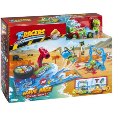 Flair Toys T-Racers: Hullámhajsza játékszett (PTRSD012IN00) (PTRSD012IN00) játékfigura