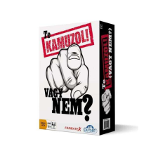 Flair Toys Te kamuzol! Vagy nem? társasjáték kártyákkal társasjáték