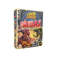 Flair Toys Tokió királya - Párbaj társasjáték társasjáték