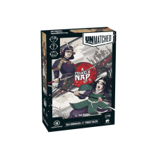 Flair Toys Unmatched: A felkelő nap társasjáték kreatív és készségfejlesztő