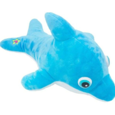 FlairToys Flair Night Buddies: Világító plüss Olivia Delfin plüssfigura