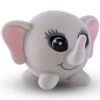 FlairToys Flockies játékfigura: 1. széria - Elefánt Emma