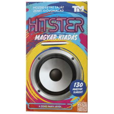 FlairToys Hitster Magyar kiadás társasjáték társasjáték