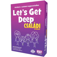 FlairToys Let's Get Deep társasjáték - Családi kiadás társasjáték
