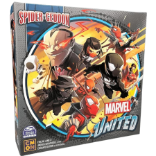 FlairToys Marvel United: Spider-Geddon társasjáték társasjáték