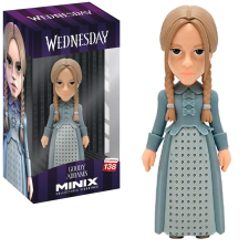 FlairToys Minix: Wednesday - Goody Addams figura, 12 cm játékfigura
