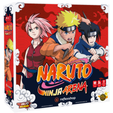 FlairToys Naruto: Ninja Arena társasjáték társasjáték