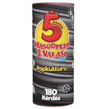 FlairToys PlayMonster 5 másodperc 3 válasz Mini - Popkultúra társasjáték