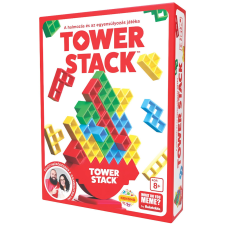 FlairToys Tower Stack ügyességi társasjáték társasjáték