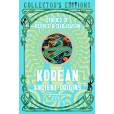 FLAME TREE KOREAN ANCIENT ORIGINS – FLAME TREE idegen nyelvű könyv
