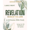 Flaming Dove Press Revelation | Sarah K. Howley