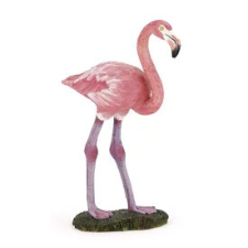  Flamingo játékfigura