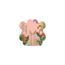 Flamingo Aba Group flamingo sablon 500db műkörmös sablon