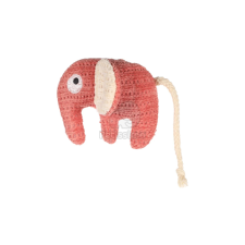 Flamingo Blaro elefánt macskajáték piros (1 db) játék macskáknak