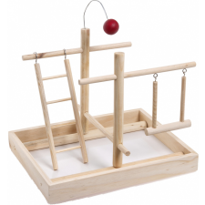  Flamingo Fa Madár Játszótér 28X23 cm (88516) játék madaraknak