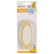 Flamingo FGO 139913 szépia ízesített 70 g / 12 cm banános madárfelszerelés