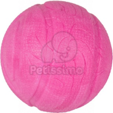 Flamingo Flamingo Foam Dina Ball - habszivacs labda Pink játék kutyáknak