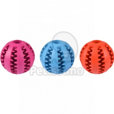 Flamingo Flamingo fogtisztító labda 7 cm játék kutyáknak