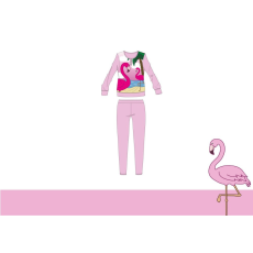 Flamingo Flamingó gyerek pamut jersey pizsama
