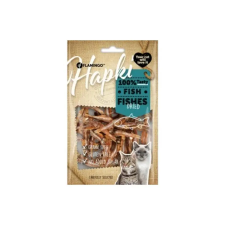 Flamingo Flamingo Hapki szárított hal snack macskák számára 50 g jutalomfalat macskáknak