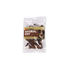 Flamingo Flamingo Kutya Snack - marha here 200 g jutalomfalat kutyáknak