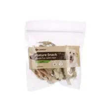 Flamingo Flamingo Nature Snack - bárány fül 200 g jutalomfalat kutyáknak