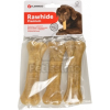 Flamingo Flamingo Rawhide Premium - préselt csont 3 db - 14 cm