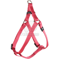 Flamingo Flamingo Ziggi hám - cherry 2 cm x 35-60 cm nyakörv, póráz, hám kutyáknak