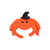 Flamingo Halloweeni pók narancssárga 35x10x16 cm