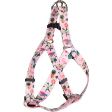 Flamingo hám flamingós 2x45-60 cm nyakörv, póráz, hám kutyáknak
