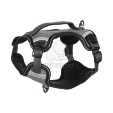  Flamingo Heron hám - szürke L nyakörv, póráz, hám kutyáknak