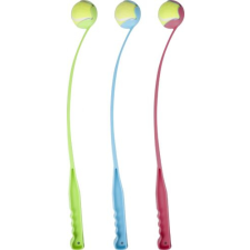 Flamingo JÁTÉK TENISZLABDA HAJÍTÓ 65CM játék kutyáknak