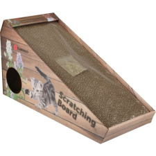 Flamingo KAPARÓ KARTON FERDE 50X21X32 CM macskafelszerelés