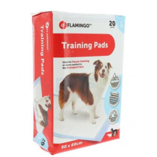  Flamingo kutyapelenka 20 db 90x60 cm kisállatfelszerelés