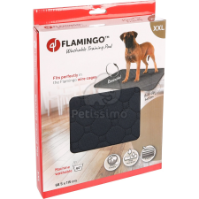  Flamingo kutyapelenka - szürke XXL kutyafelszerelés